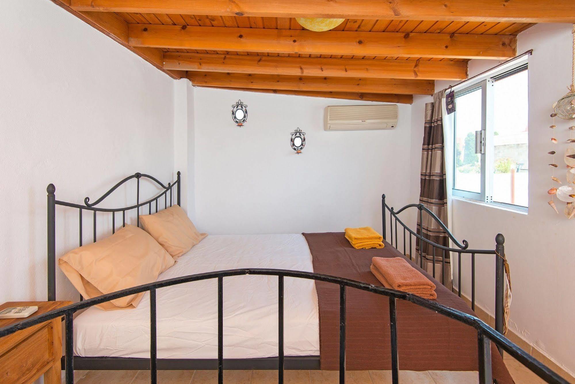 Old Town Roloi House Villa Rhodes City ภายนอก รูปภาพ